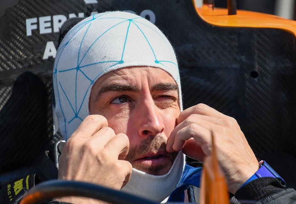 Fernando Alonso