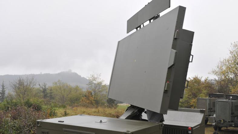 Radar Ground Master 400