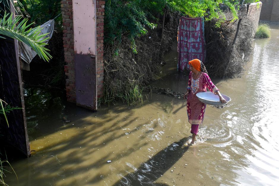 Poplave Pakistan | Avtor: Profimedia