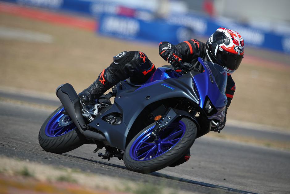 Yamaha R125 | Avtor: Yamaha