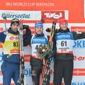 Andreas Birnbacher martin fourcade jakov fak