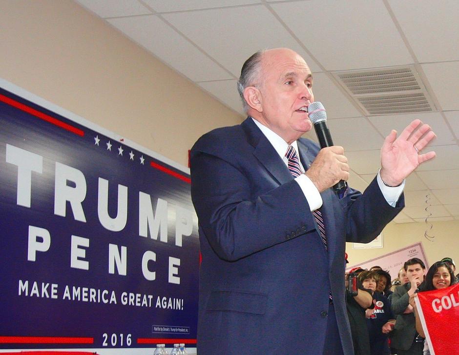 Rudy Giuliani | Avtor: Profimedia