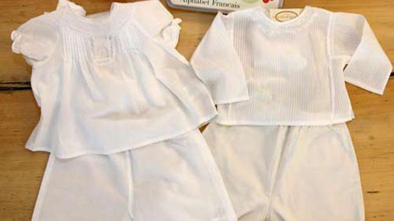 Angelini so všeč te oblekice.