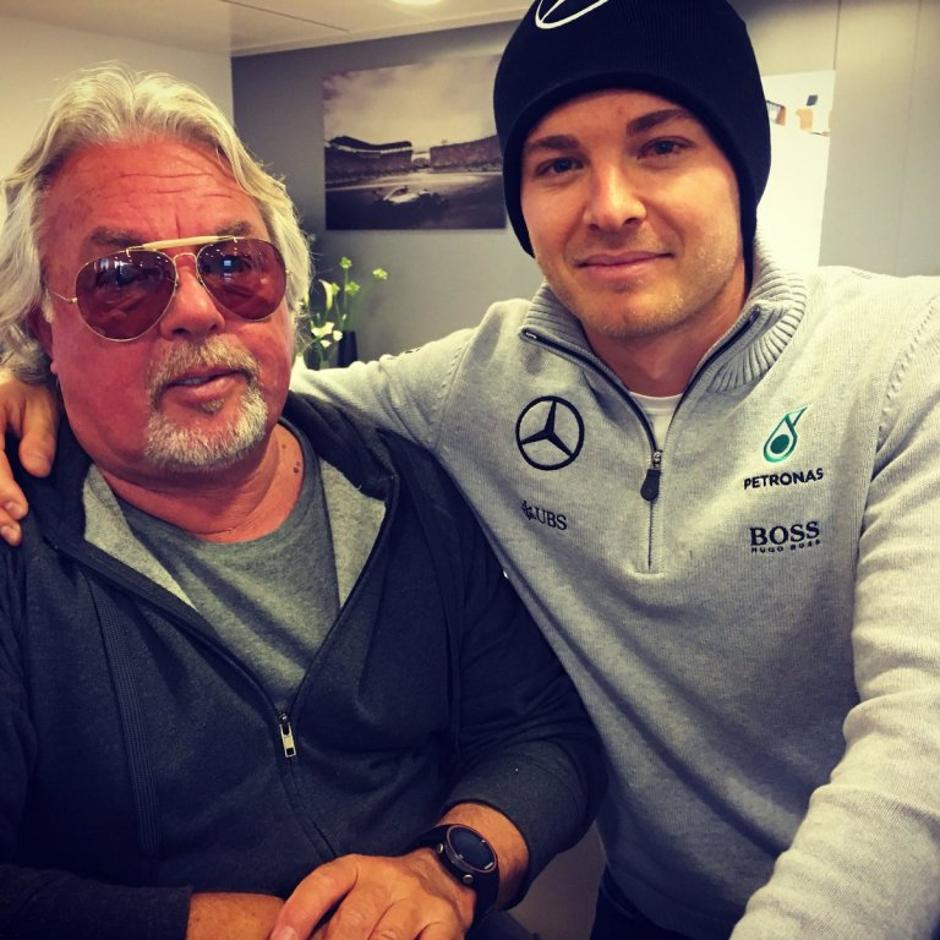 nico rosberg keke rosberg | Avtor: Profimedias