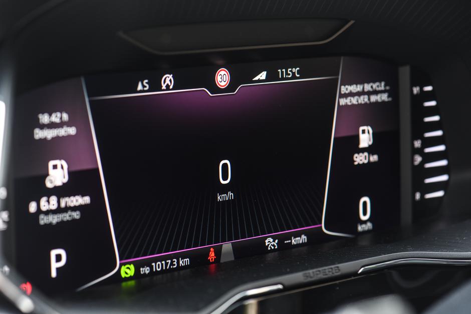 PRIMA test karavani asistenčni sistemi | Avtor: PRIMA