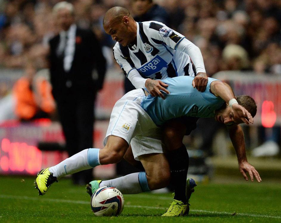 (Newcastle United - Manchester City)