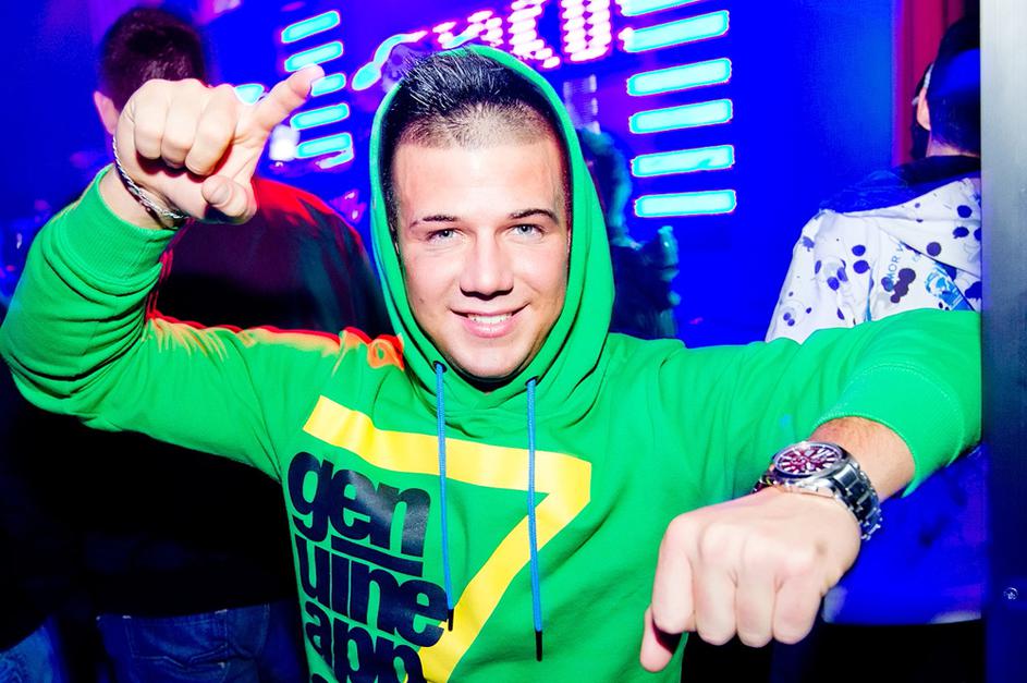 Doša s Sredinci razjamal Cirkus