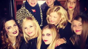 halloween, iris mulej