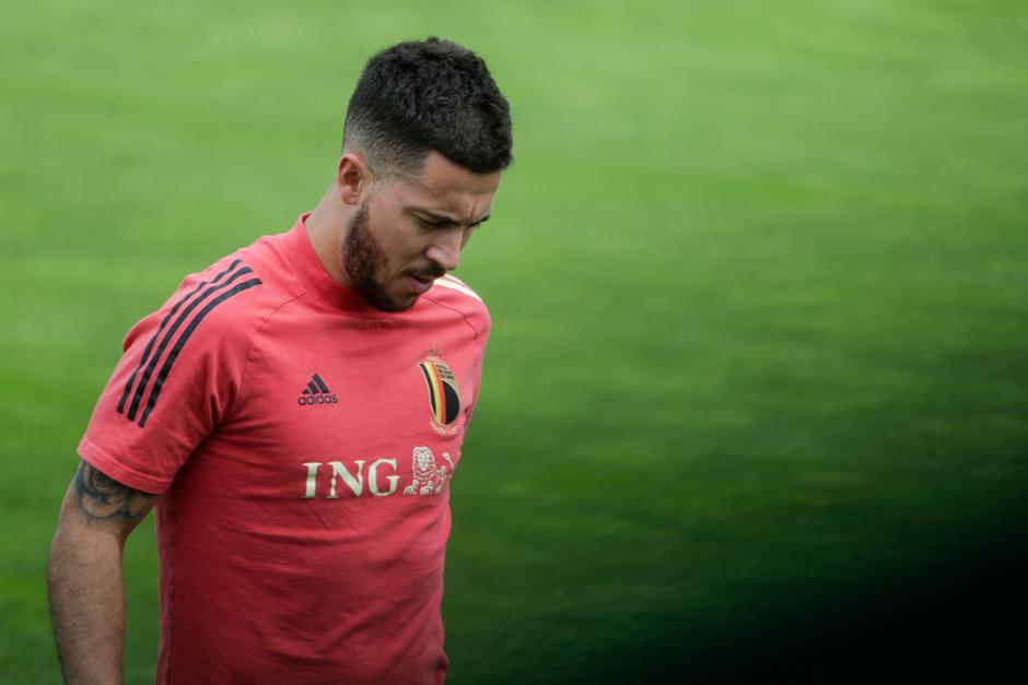 eden hazard | Avtor: Epa