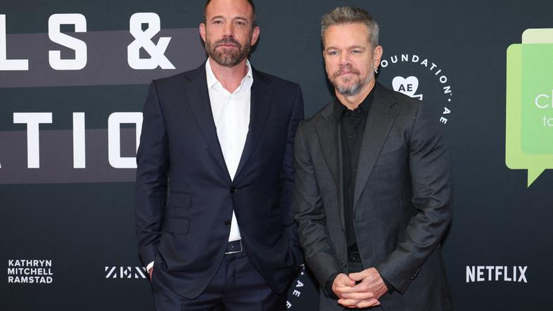 matt damon, ben affleck