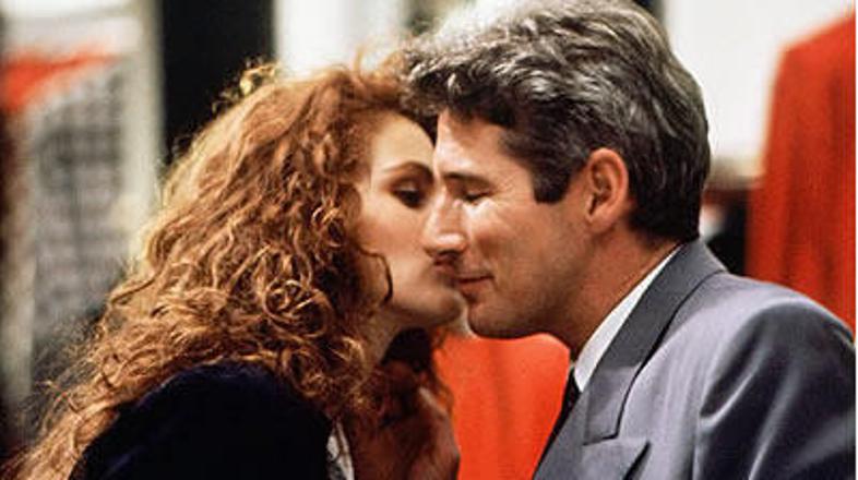 Čedno dekle (Julia Roberts in Richard Gere)