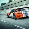 Več informacij o modelu porsche 911 GT3 R hybrid bo znanih po odprtju avtosalona