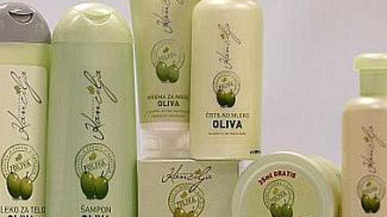 Tokrat ste se potegovali za pakete kozmetike Kancilja.