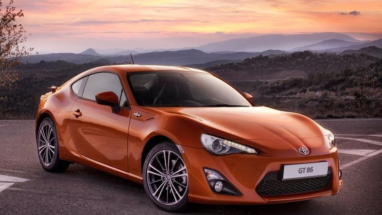 Toyota GT 86