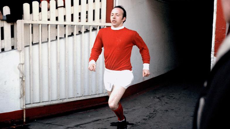 Nobby Stiles Man United