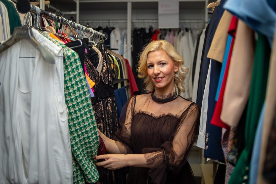 Suzana Kozel | Avtor: Anže Petkovšek