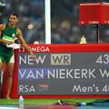 Wayde van Niekerk 