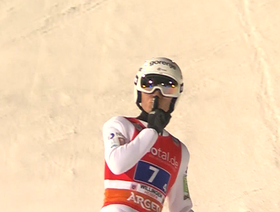 Anže Lanišek | Avtor: Zajem zaslona/TV SLO2