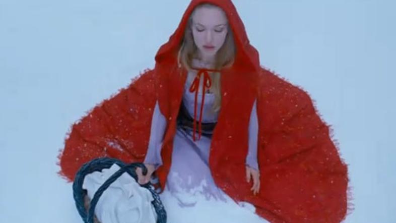 Amanda Seyfried – Red Riding Hood