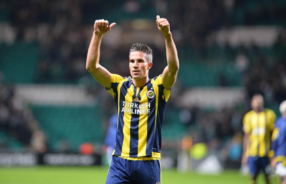 Robin van Persie | Avtor: Profimedia