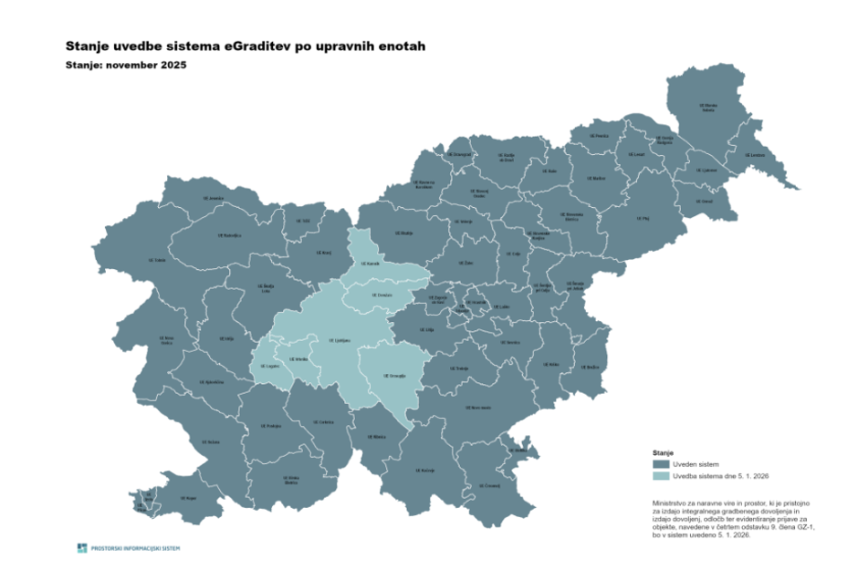 eGraditev upravne enote | Avtor: mnvp