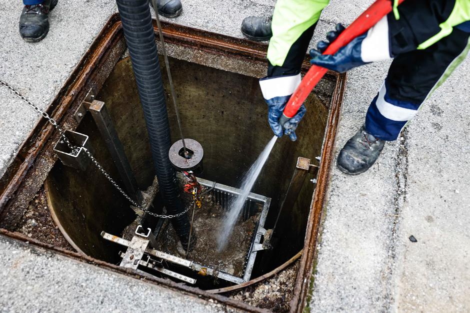 Komunala Kranj | Avtor: Saša Despot