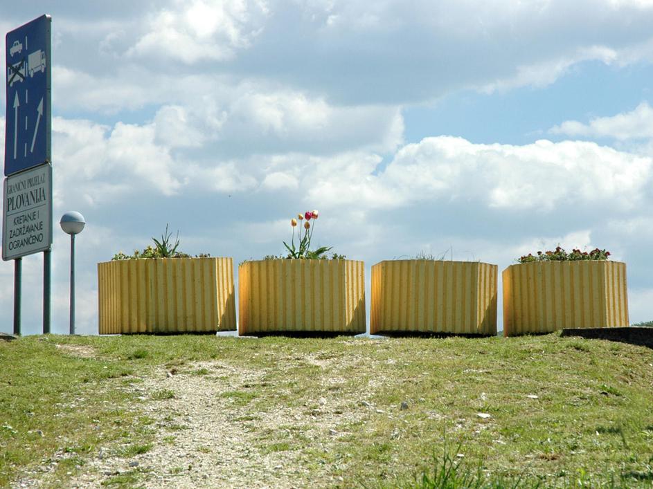 Po dogovoru ministrov naj bi namesto korit postavili zapornice.