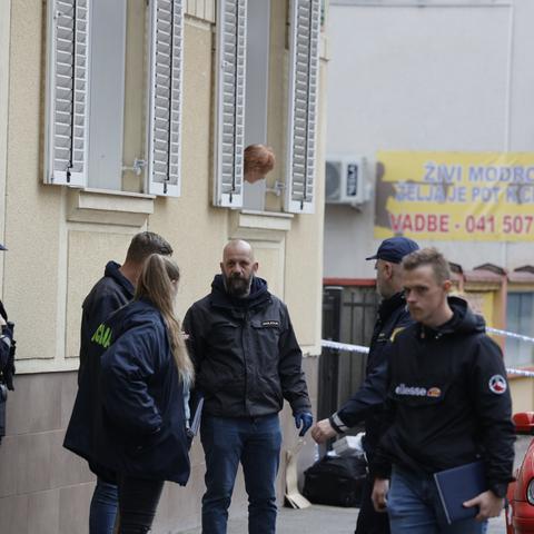 policija