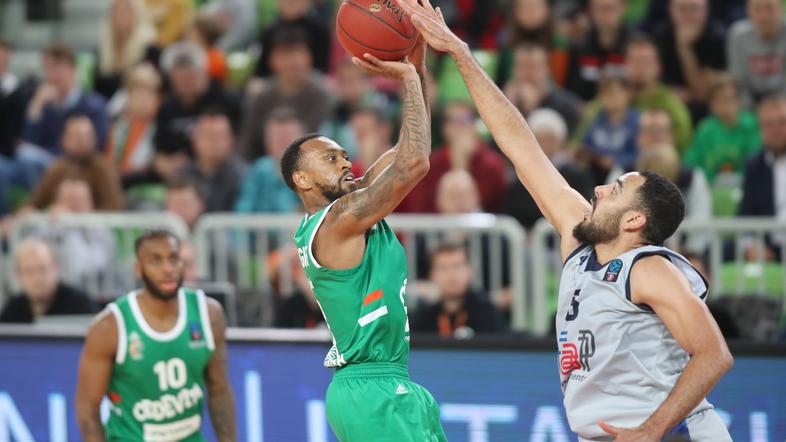 Cedevita Olimpija