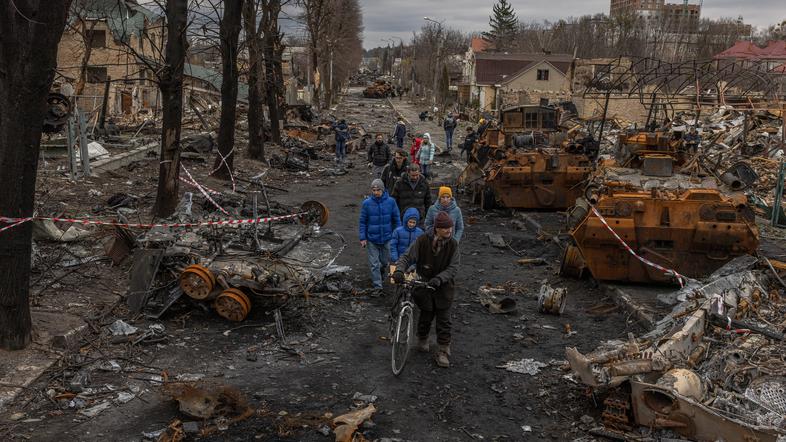 Buča Vokzalna ulica