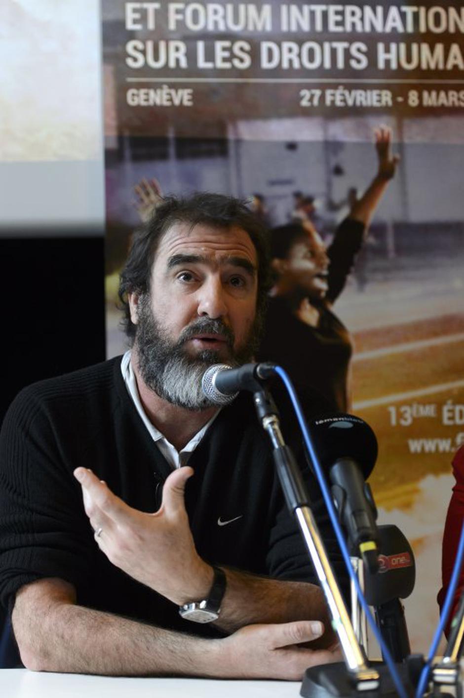 eric cantona | Avtor: EPA