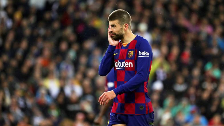 Gerard Pique