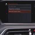 BMW remote engine start