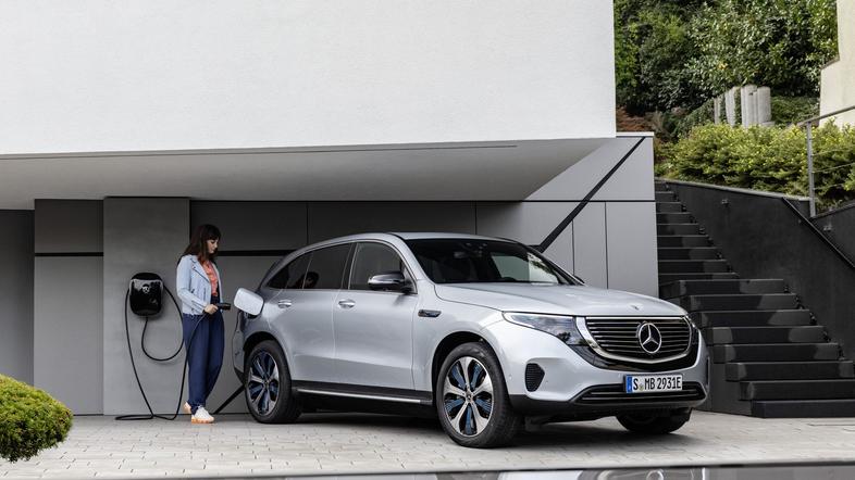 Mercedes EQC