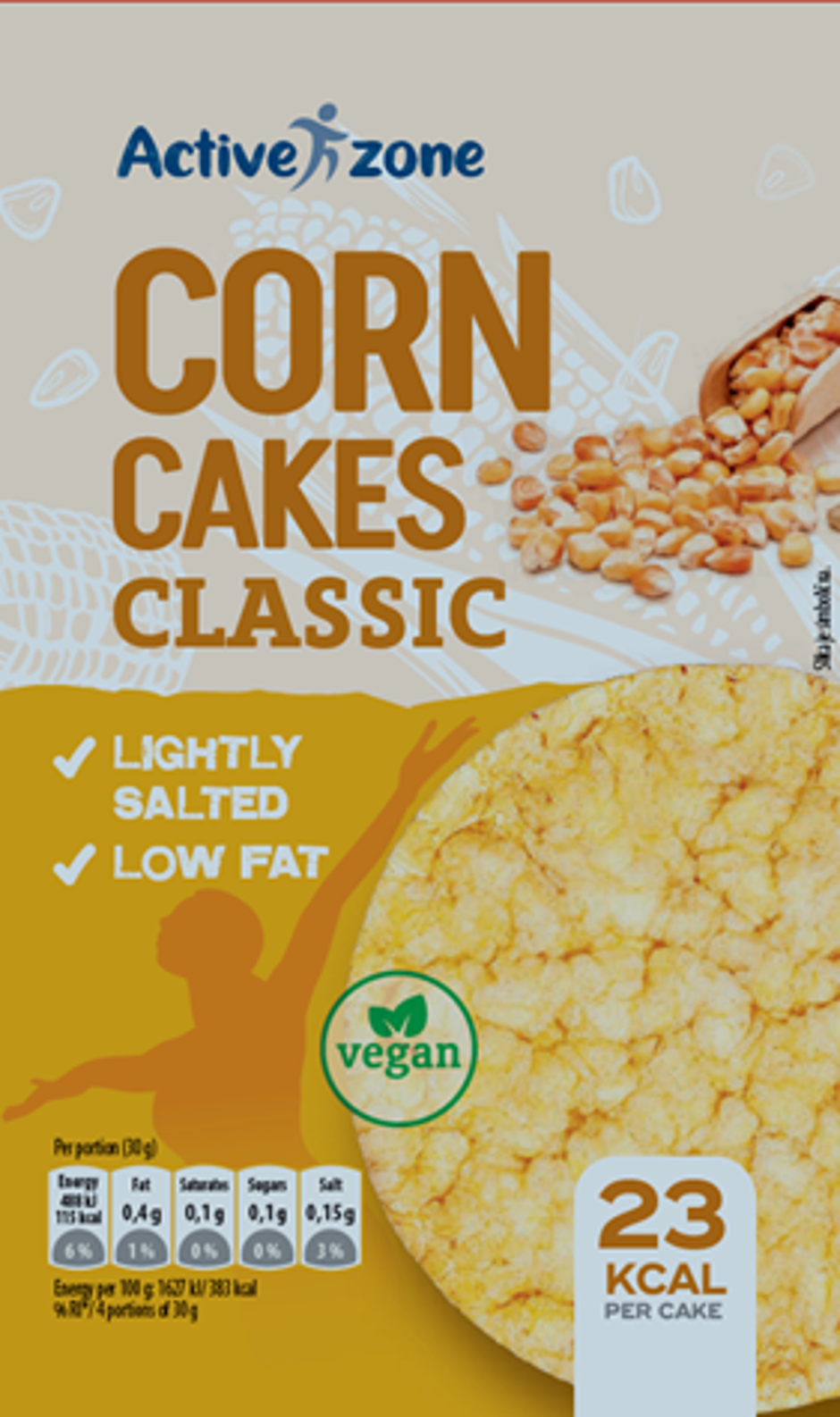 Mercatorjeve označbe hrane | Avtor: Mercator