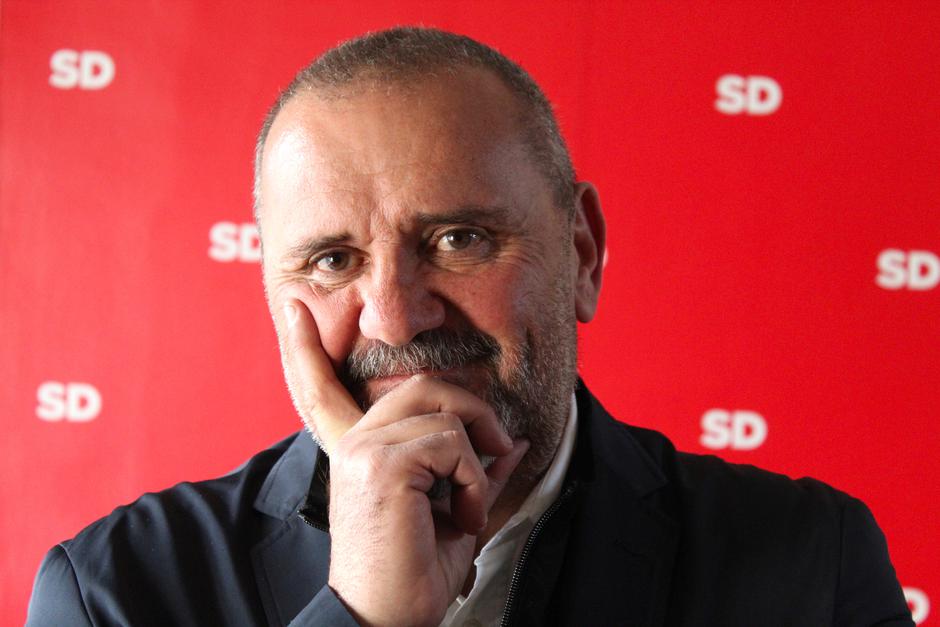 Zoran Poznič minister za kulturo | Avtor: 