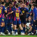Barcelona vs Real