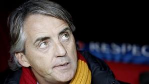 roberto mancini galatasaray