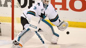martin jones san jose sharks