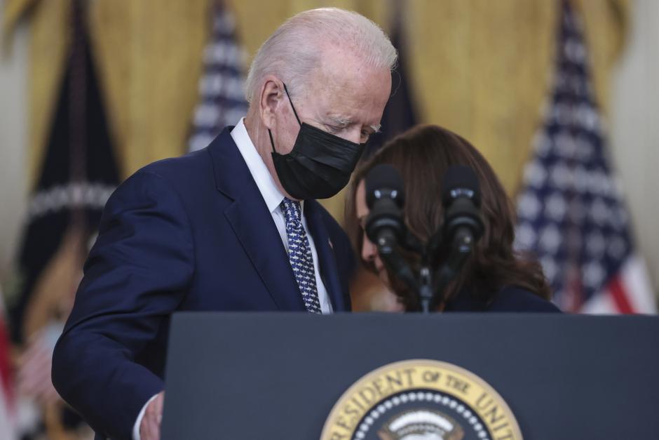 Joe Biden | Avtor: Epa