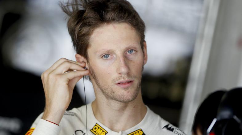 romain grosjean