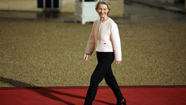 Ursula von der Leyen