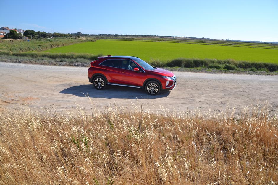 Road trip po Portugalski z Mitsubishi eclipse cross | Avtor: Gregor Prebil