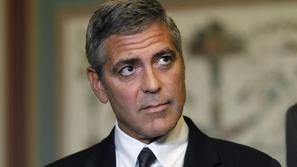 George Clooney igralec