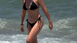 hajdi korošec, obrezana