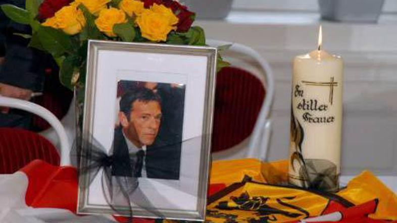 Haider je bil žrtev političnih nasprotnikov, ki so se zbali njegovega ponovnega 