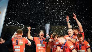 Pokal Slovenije v odbojki