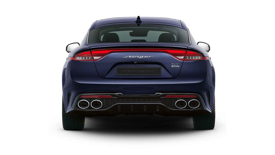 kia stinger | Avtor: Kia