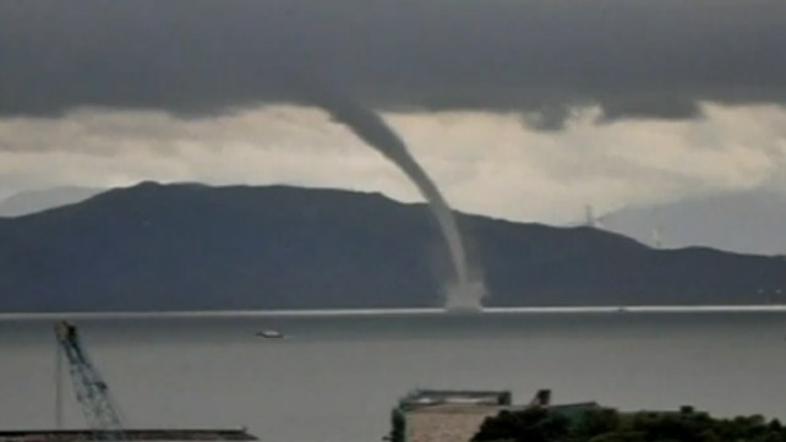 tornado, kitajska