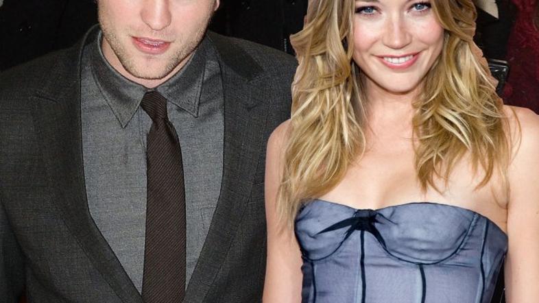 Robert Pattinson Sarah Roemer